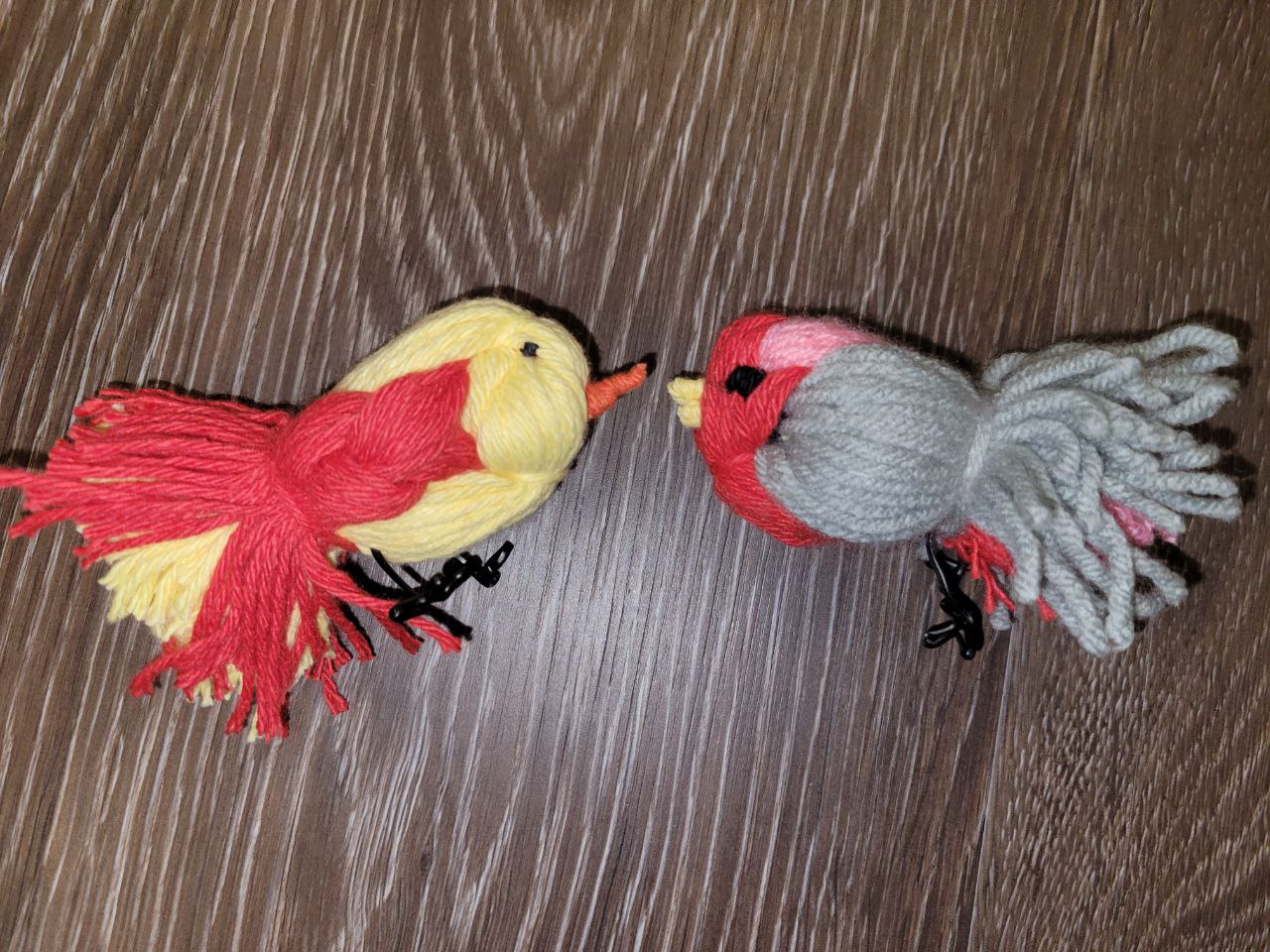 A group of birds Description automatically generated with low confidence