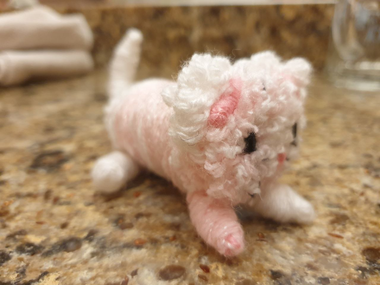 A picture containing mammal, rodent Description automatically generated