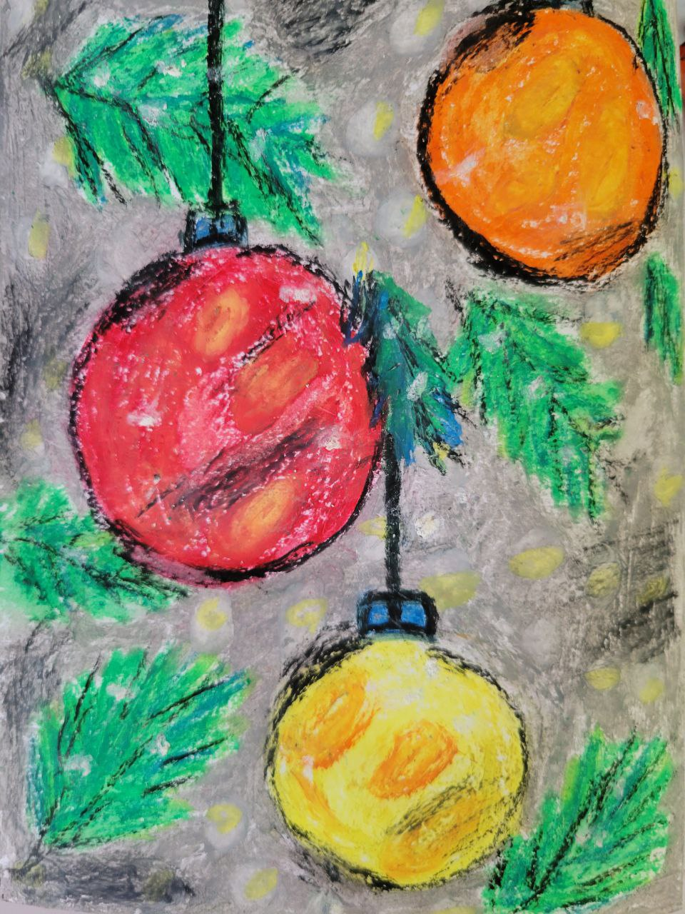 A picture containing drawing, colorful, decorated Description automatically generated