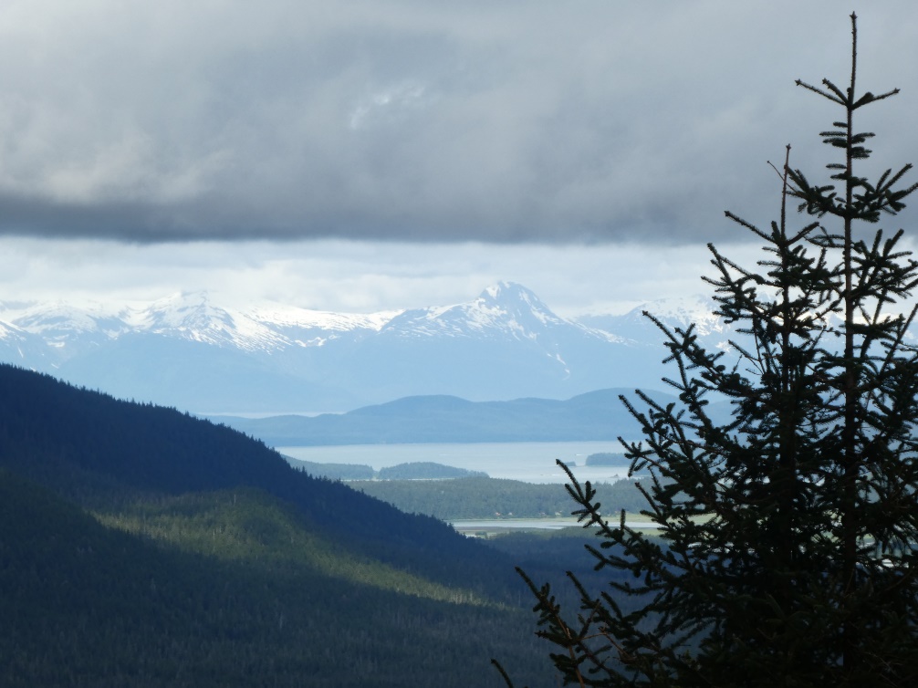 A picture containing mountain, sky, outdoor, nature Description automatically generated