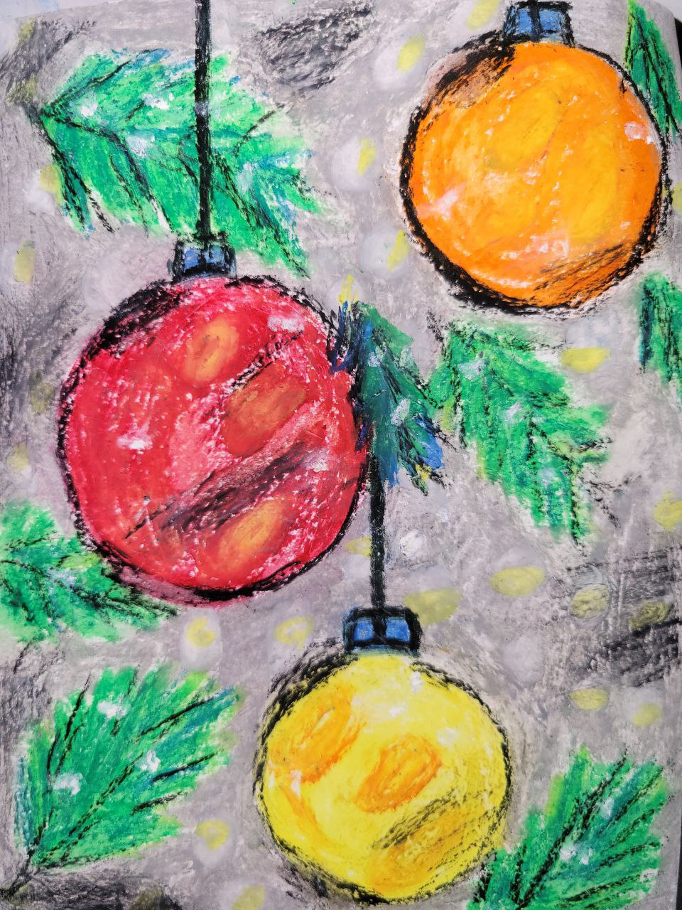 Background pattern Description automatically generated